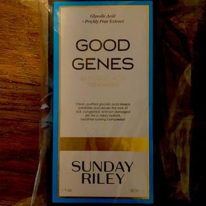 Sunday Riley Good genes glycolic acid treatment- new in box has not been opened